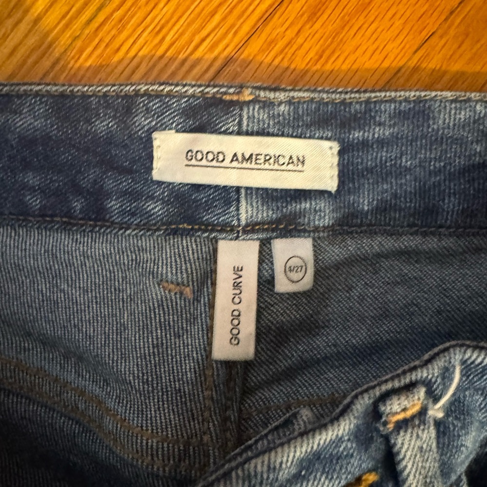 Good American jeans